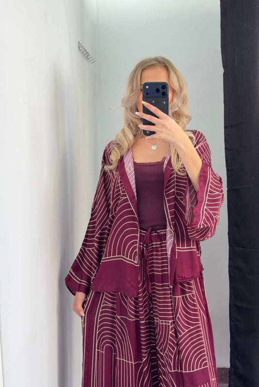 Bluse Luxury
