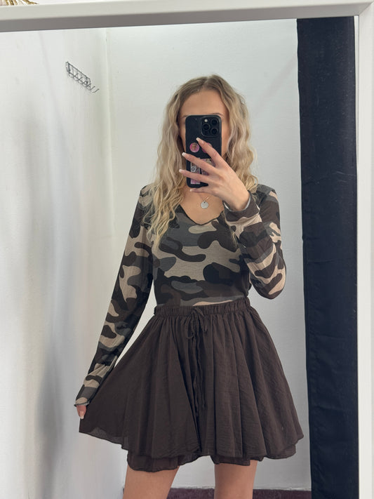 Cashmere Camouflage