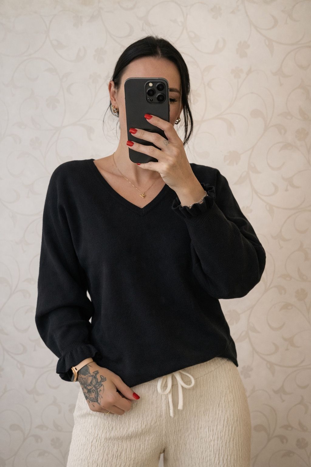 Pullover Doreen