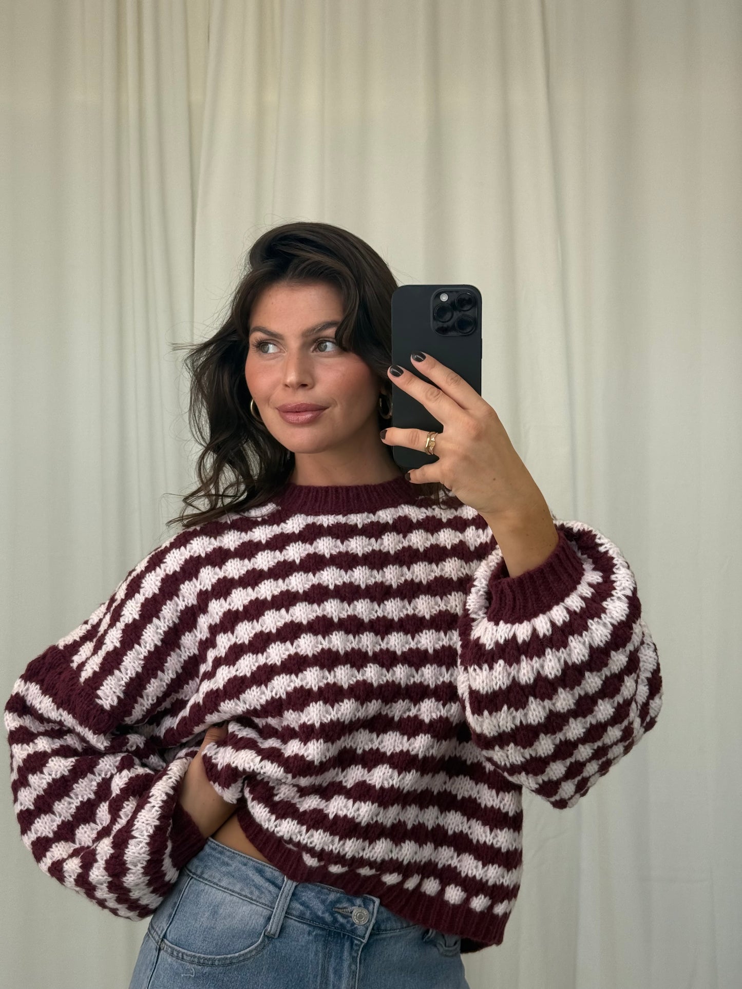 Pullover Wine