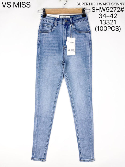 Skinny Jeans Blue