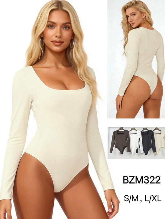 Langarm Body