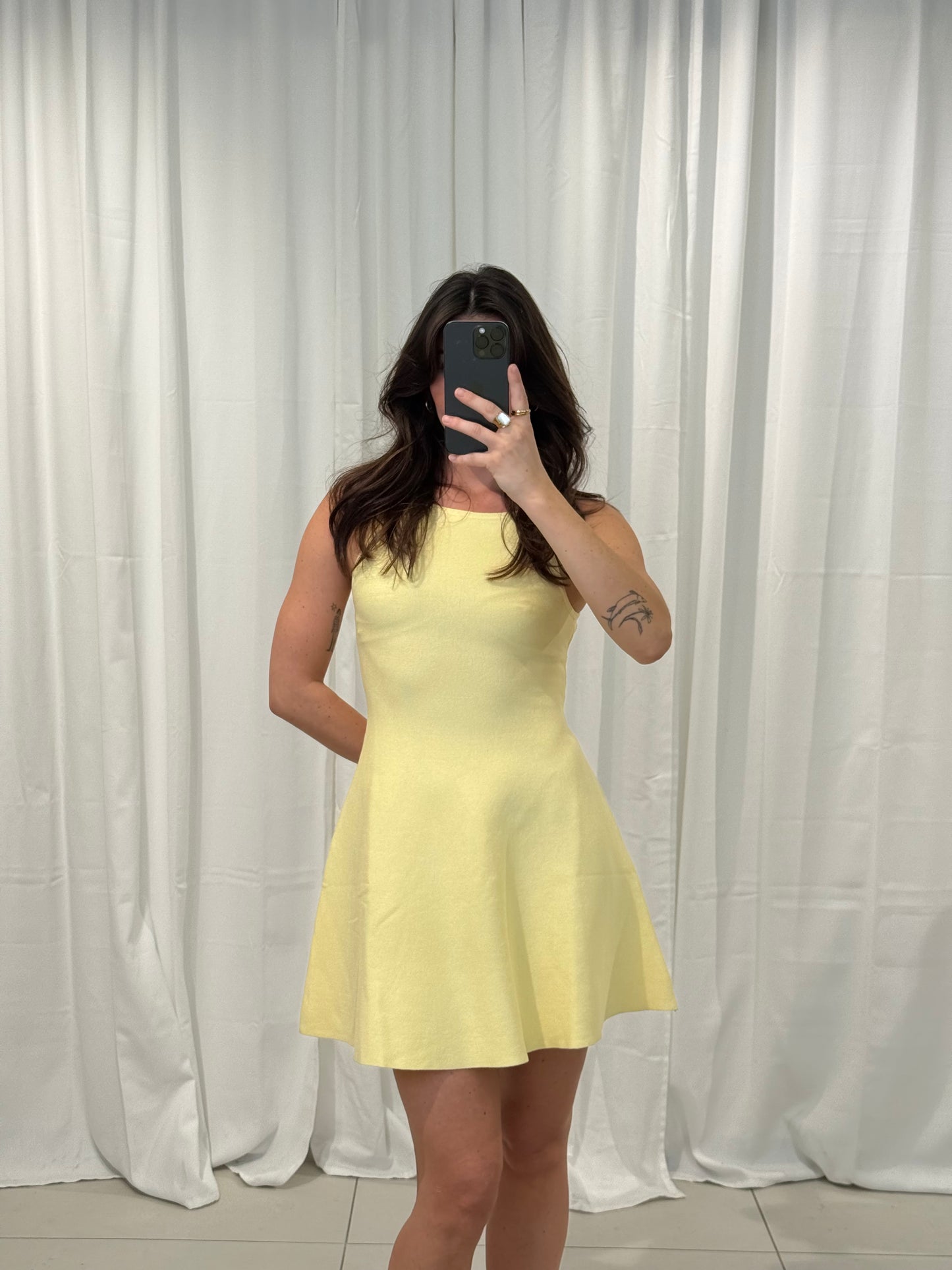 Kleid Basic