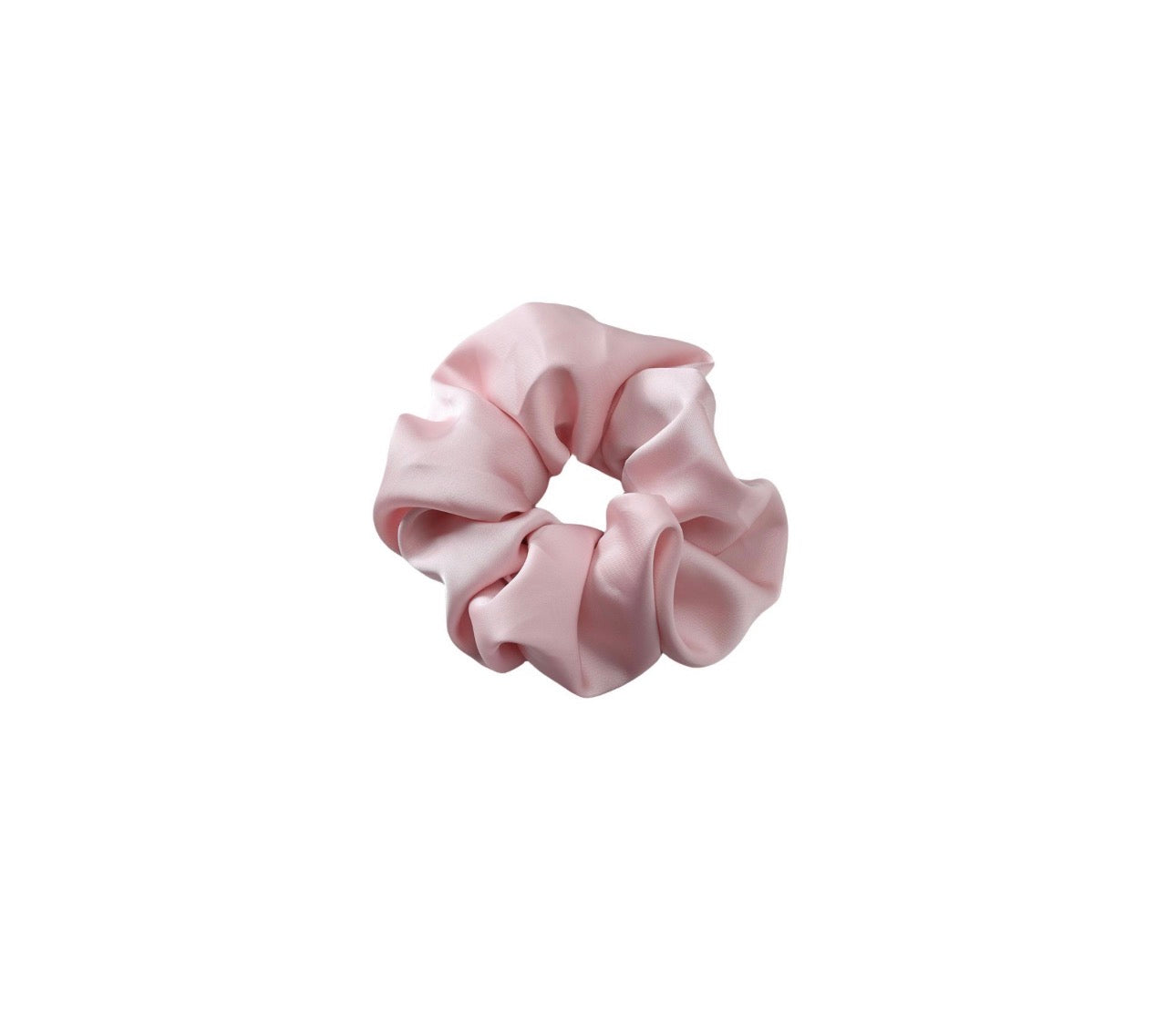 Simple Scrunchie