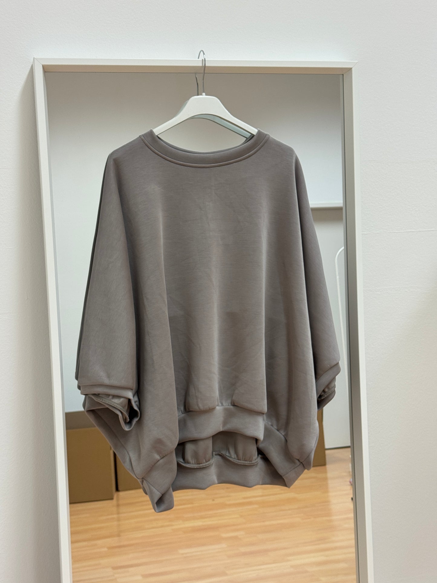 Butterstoff Pullover