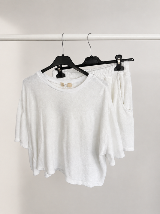 Frottee Set