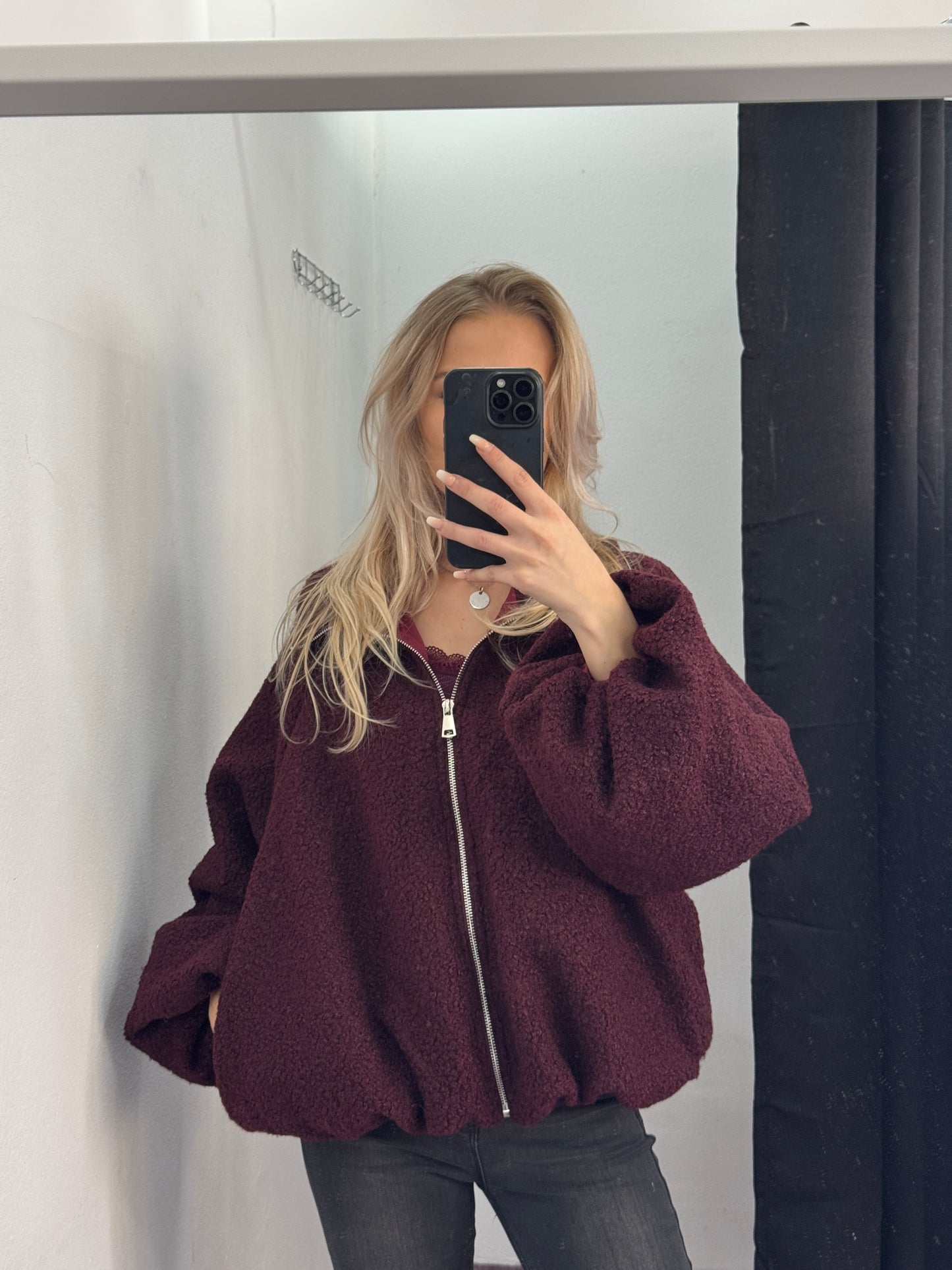 Teddy Jacke