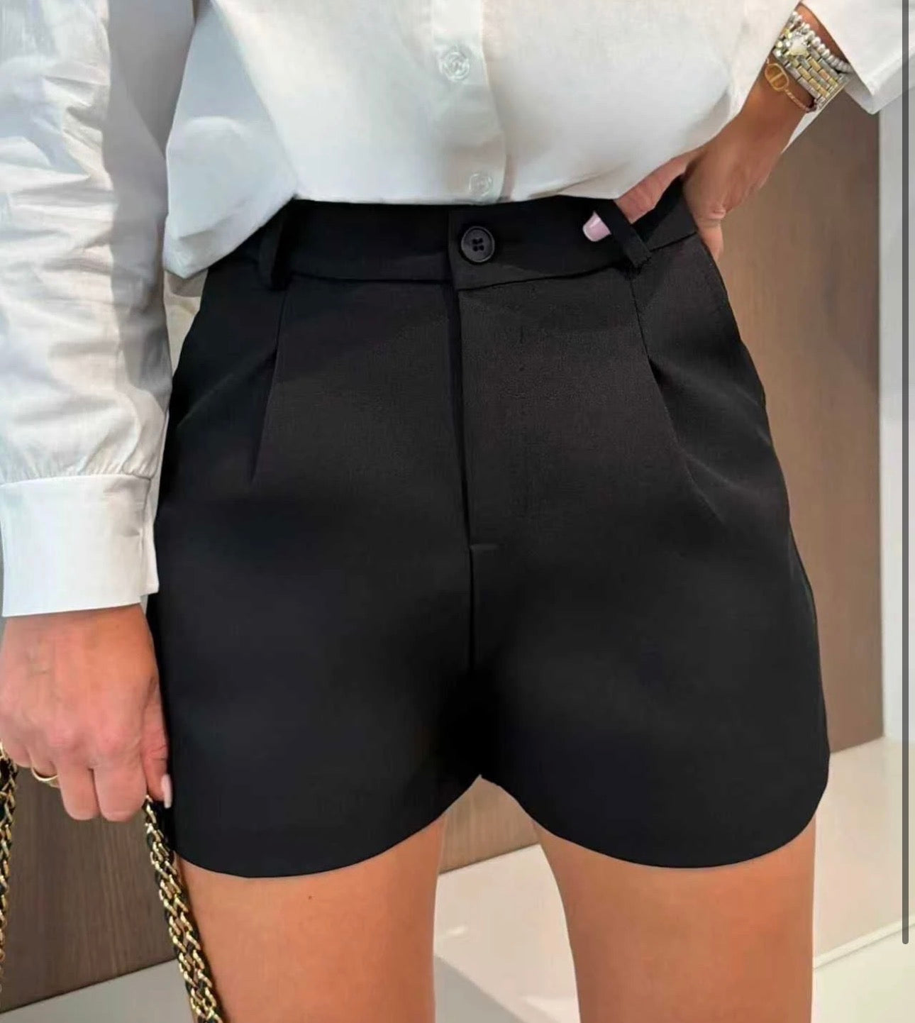 Falten Shorts