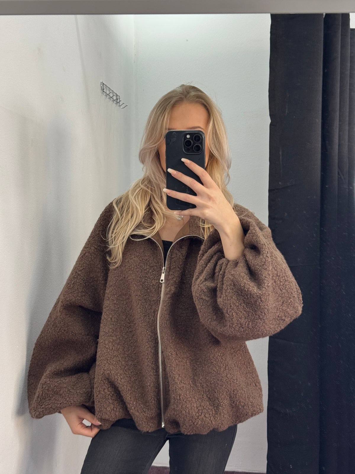 Teddy Jacke