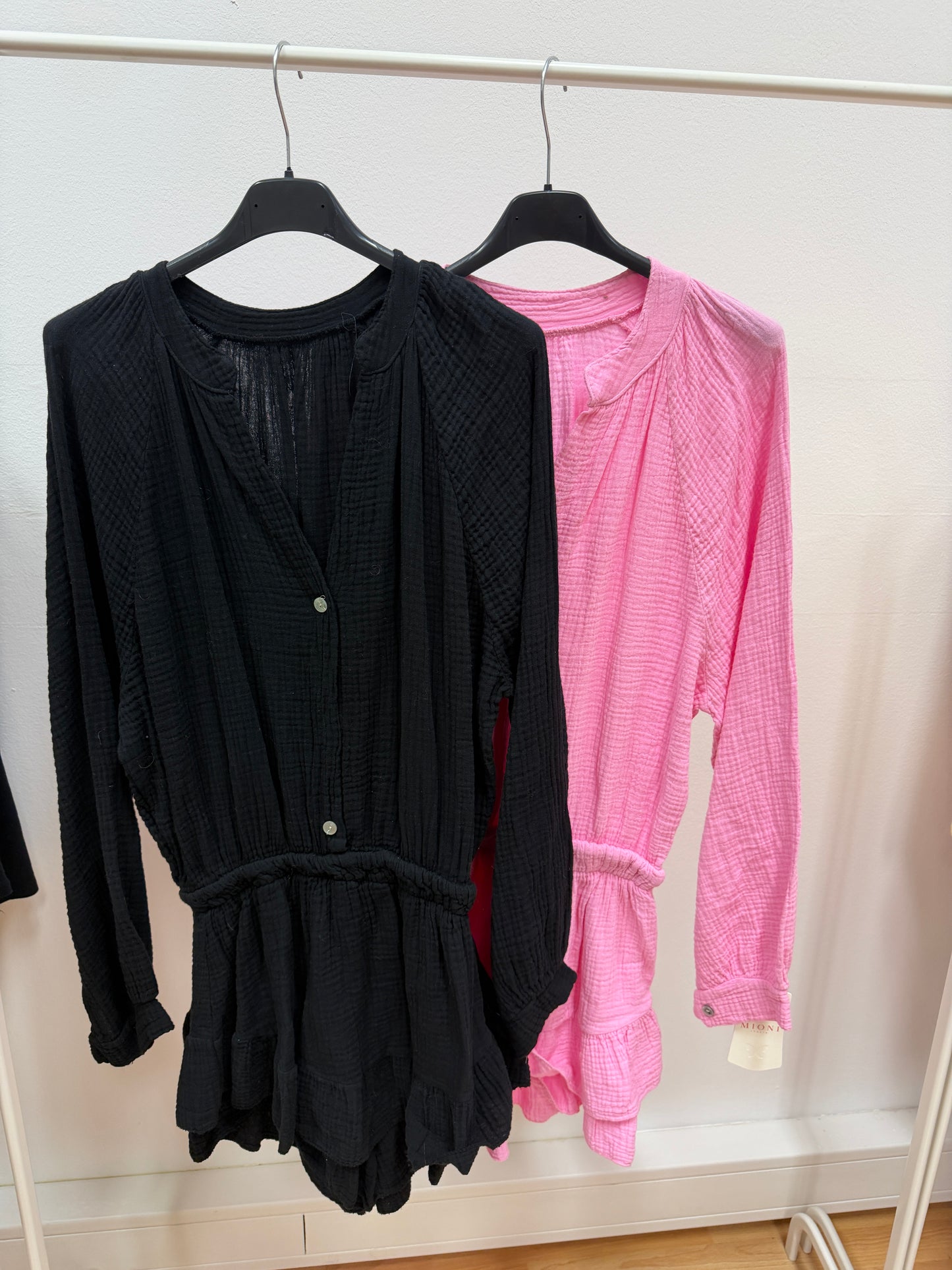 Musselin Jumpsuit