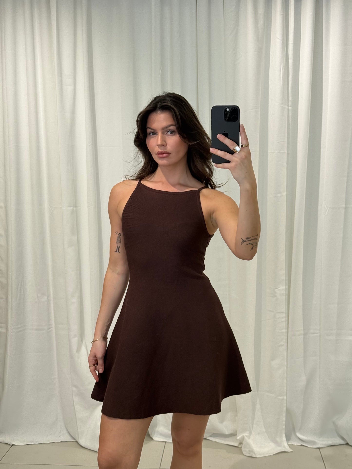Kleid Basic