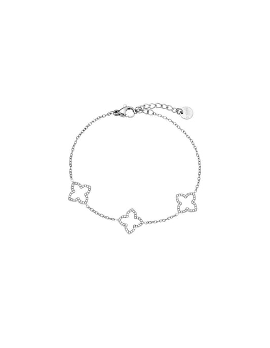 Armband Kleeblatt