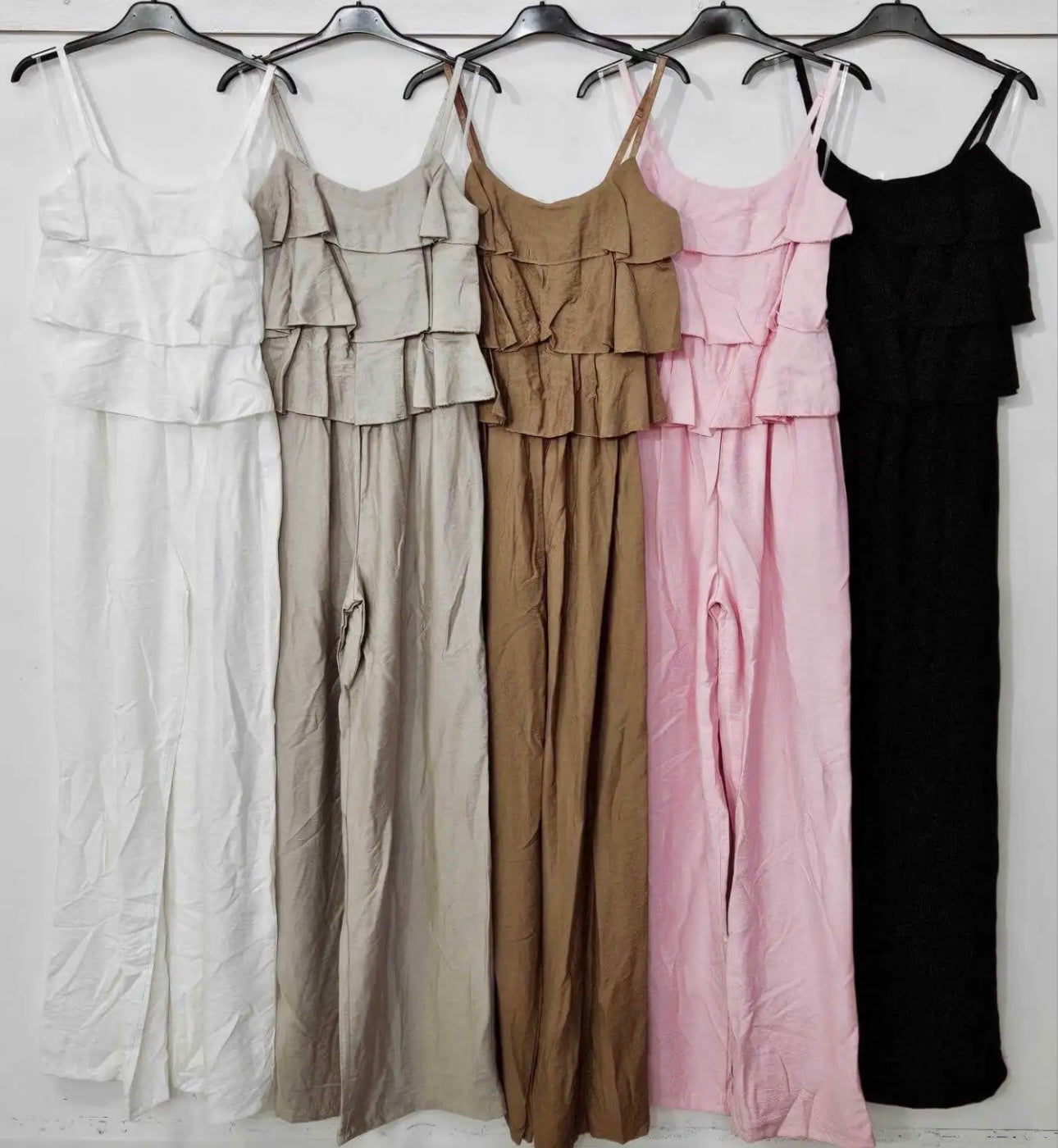 Jumpsuit Fluffy