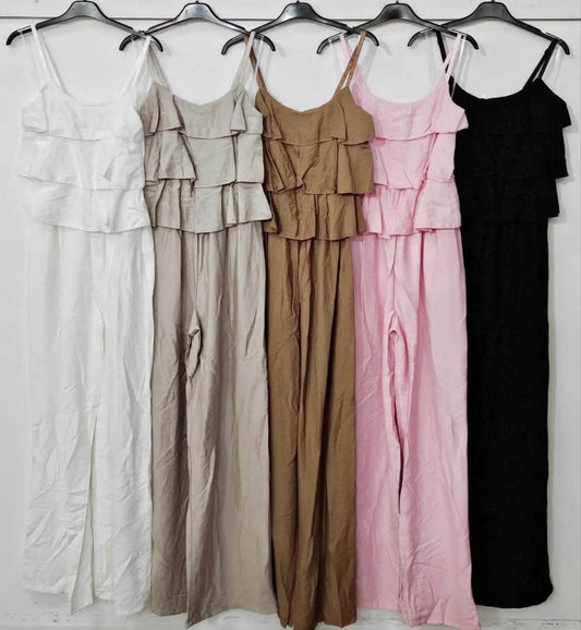 Jumpsuit Fluffy