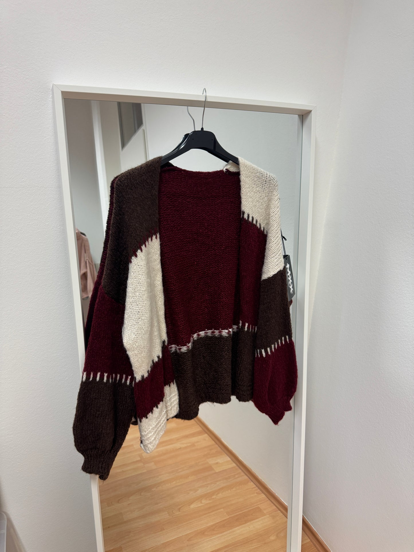 Cardigan kurz